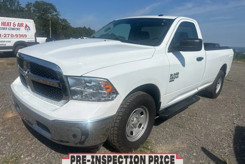2022 Ram 1500 Classic Tradesman photo 1