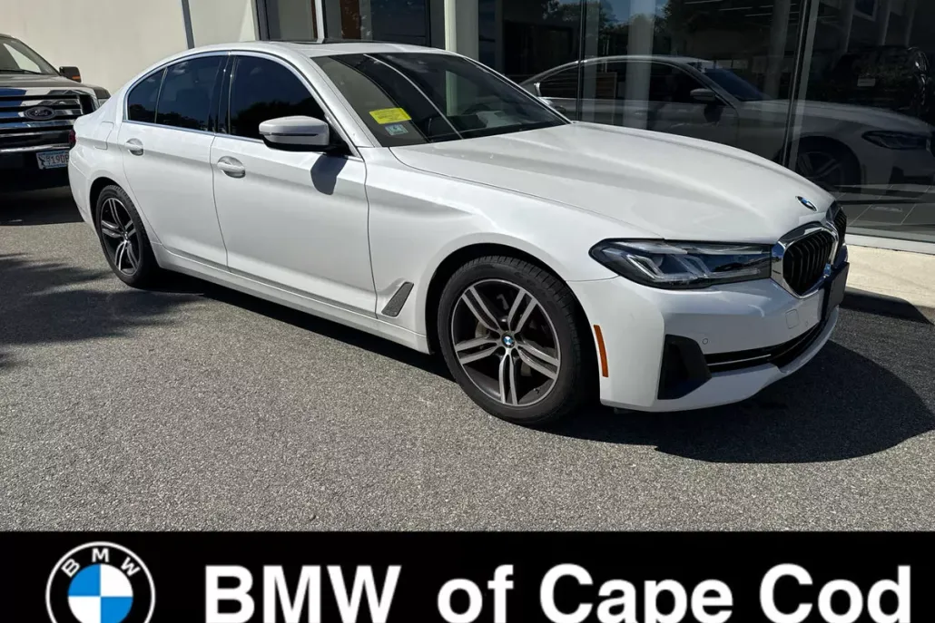 2022 Bmw 530i xDrive photo 1