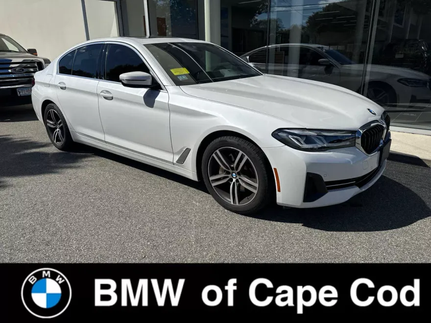 2022 Bmw 530i xDrive photo 1
