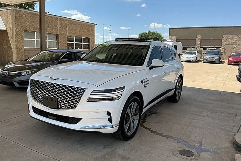 2021 Genesis GV80 Advanced 3.5T Prestige photo 1