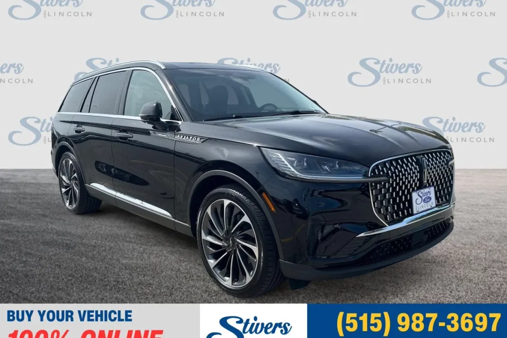 2025 Lincoln Aviator Reserve photo 1