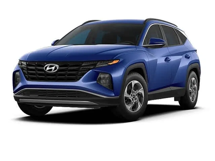 2024 Hyundai Tucson SEL photo 1
