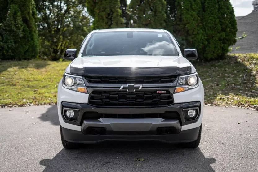 2021 Chevrolet Colorado Z71 photo 1