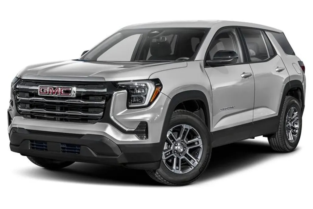 2025 Gmc Terrain Elevation photo 1