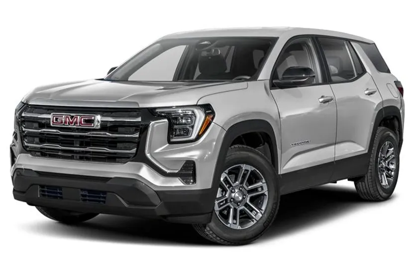 2025 Gmc Terrain Elevation photo 1