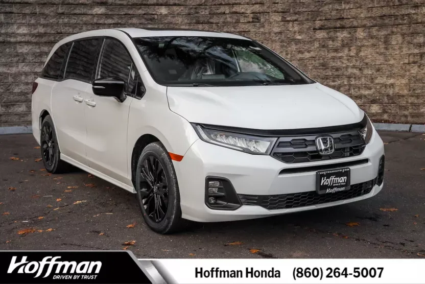2025 Honda Odyssey photo 1