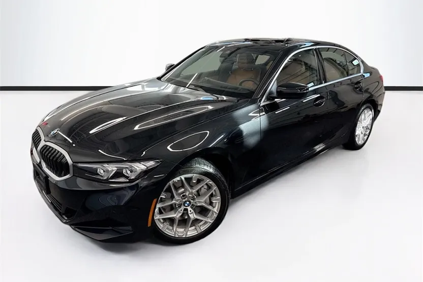 2025 Bmw 330i xDrive photo 1