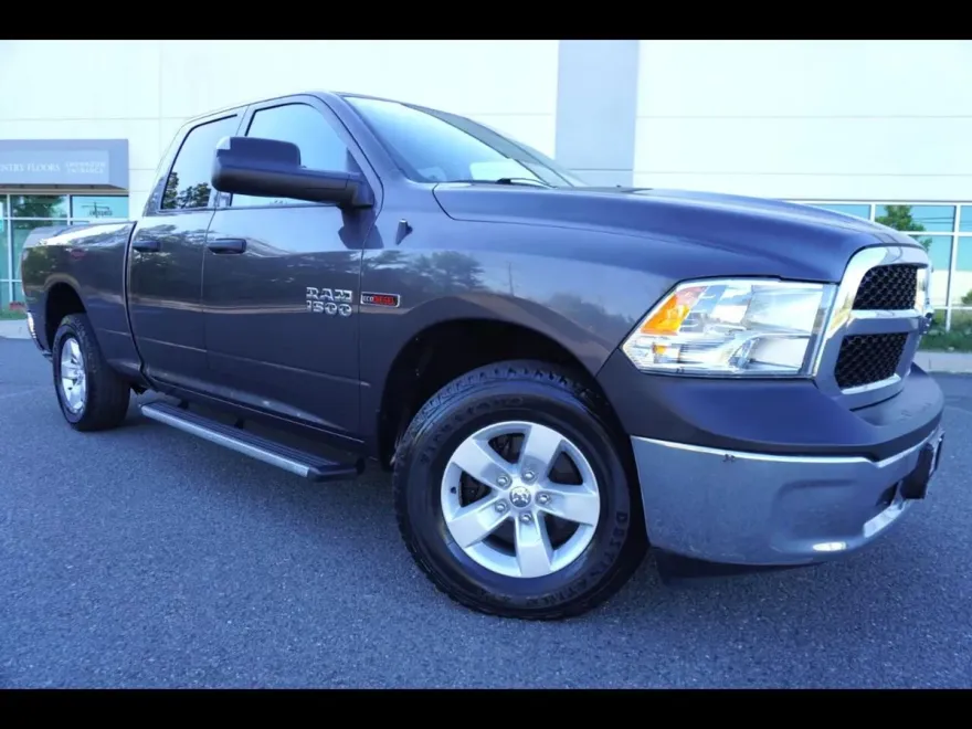 2015 Ram 1500 Tradesman photo 1