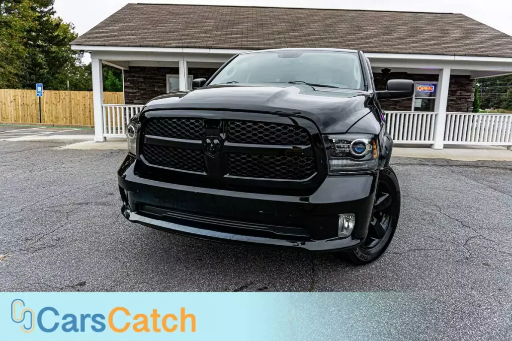 2014 Ram 1500 photo 1