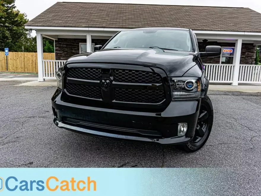 2014 Ram 1500 photo 1