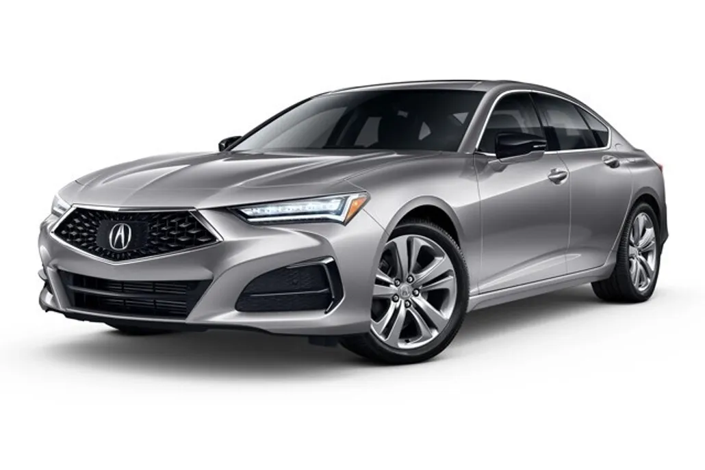 2023 Acura TLX Technology photo 1