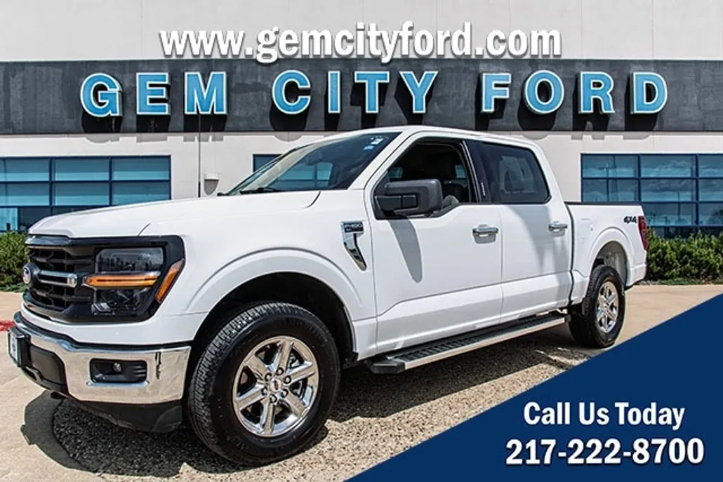 2024 Ford F-150 XLT photo 1