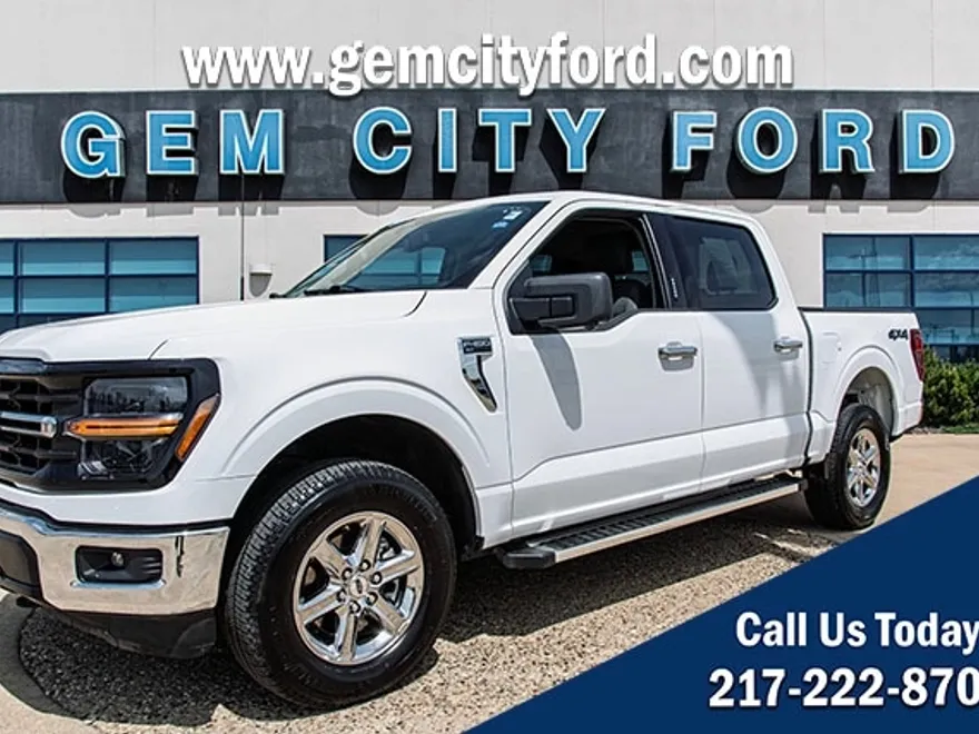 2024 Ford F-150 XLT photo 1