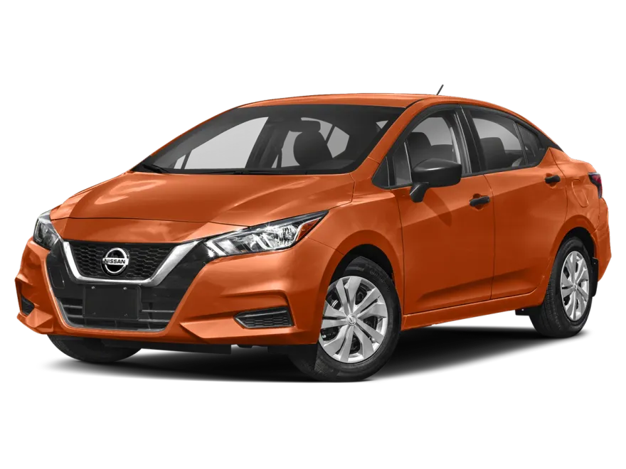 2022 Nissan Versa SV photo 1