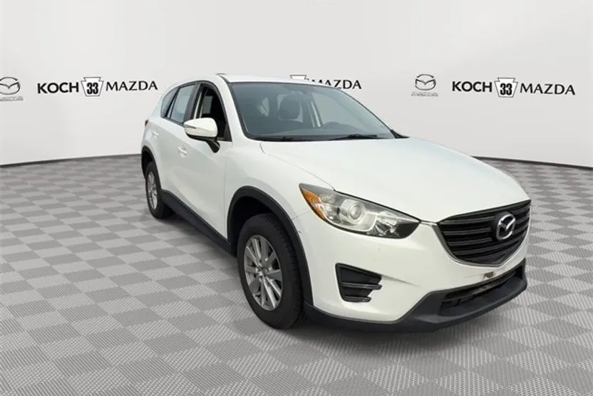 2016 Mazda CX-5 Sport photo 1