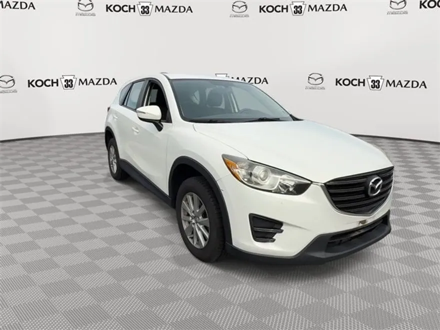 2016 Mazda CX-5 Sport photo 1