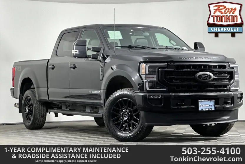2022 Ford F-250 XL photo 1