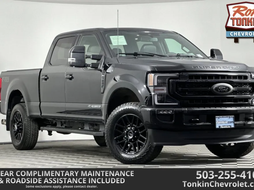 2022 Ford F-250 XL photo 1