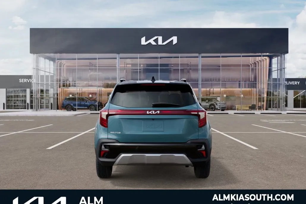 2026 Kia Seltos S photo 1