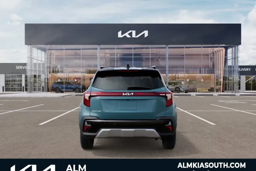 2026 Kia Seltos S photo 1