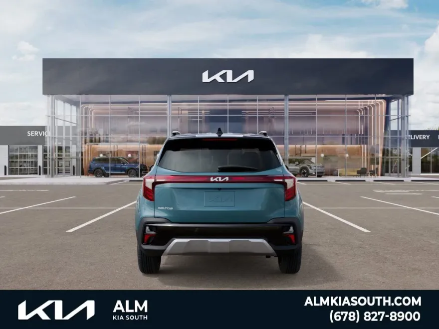 2026 Kia Seltos S photo 1