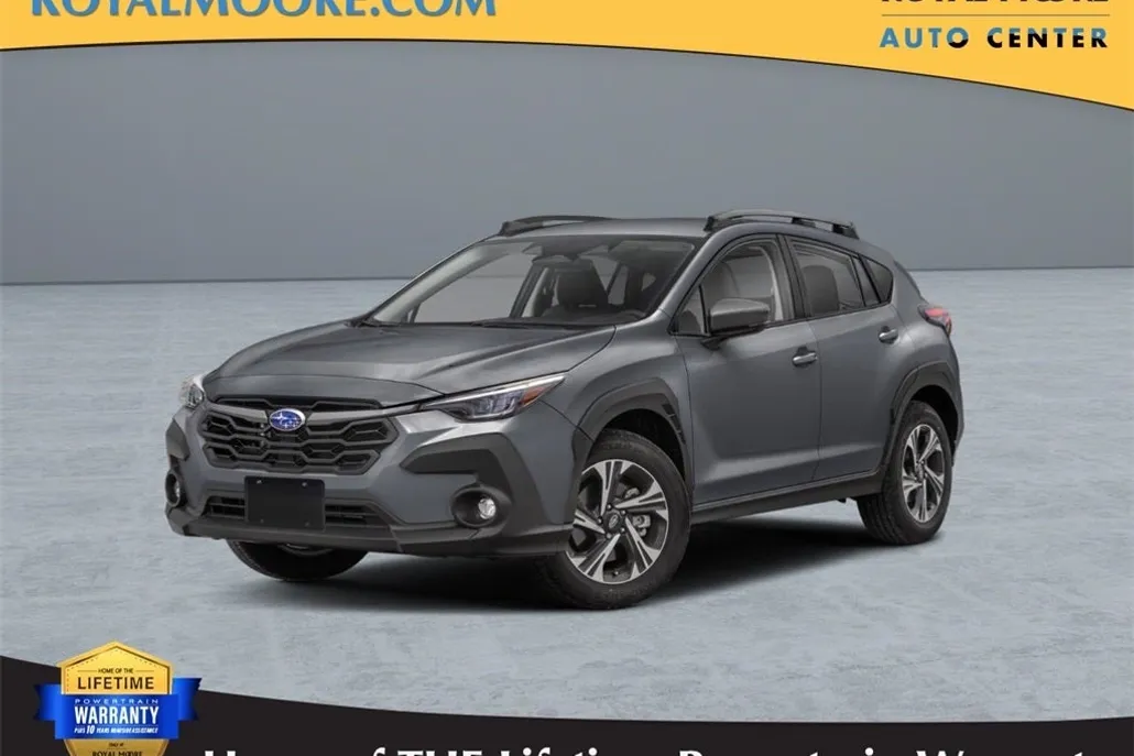 2025 Subaru Crosstrek Premium photo 1