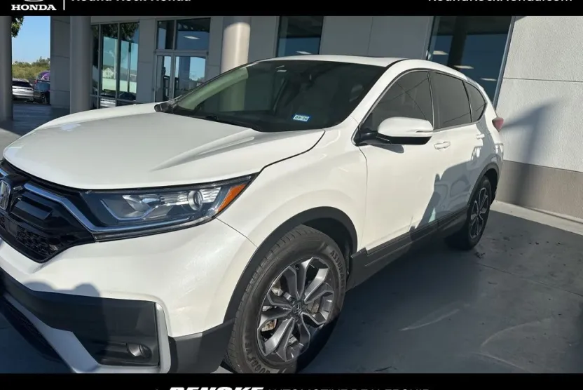 2021 Honda CR-V EX photo 1