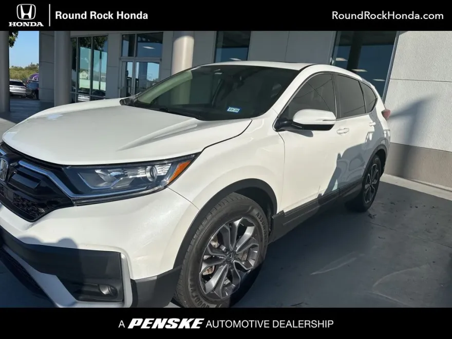 2021 Honda CR-V EX photo 1