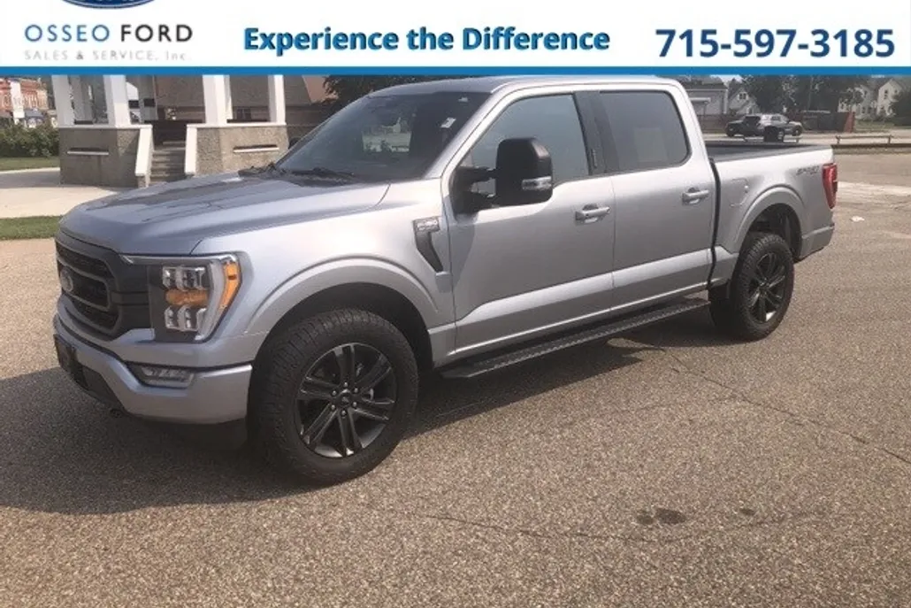 2022 Ford F-150 XLT photo 1