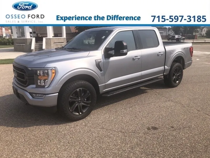 2022 Ford F-150 XLT photo 1