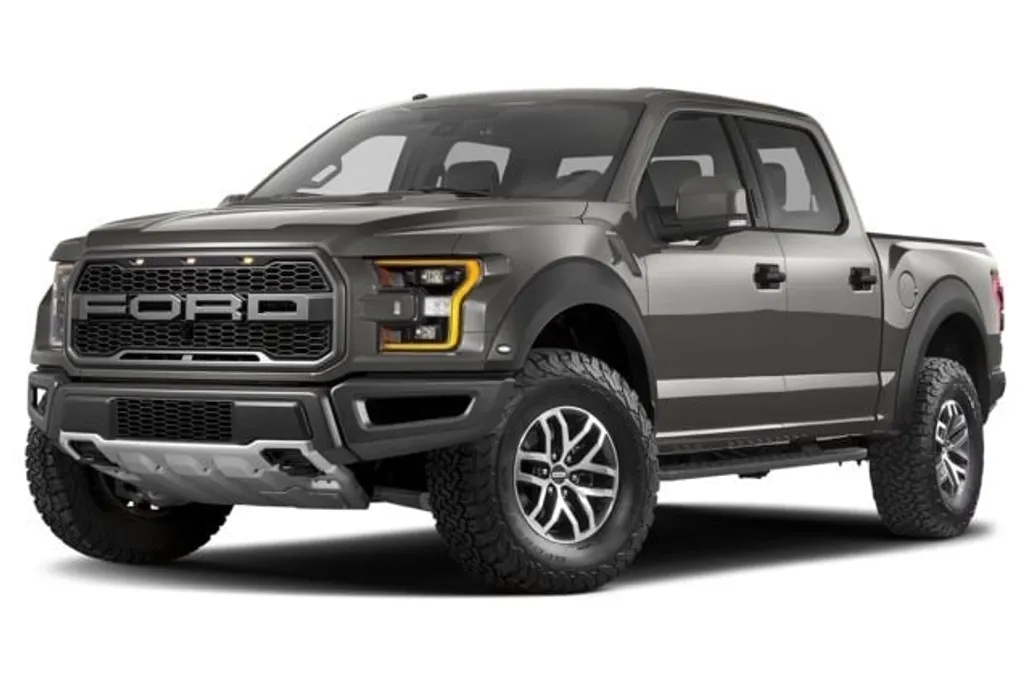 2017 Ford F-150 Raptor photo 1