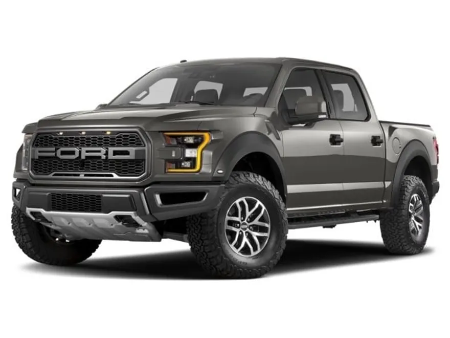 2017 Ford F-150 Raptor photo 1