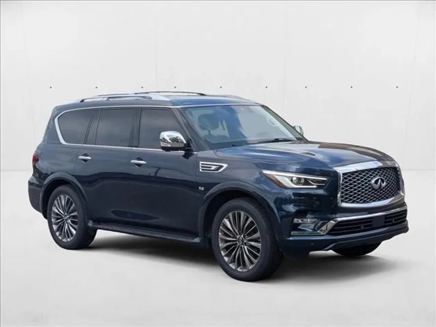 2019 Infiniti QX80 Luxe photo 1