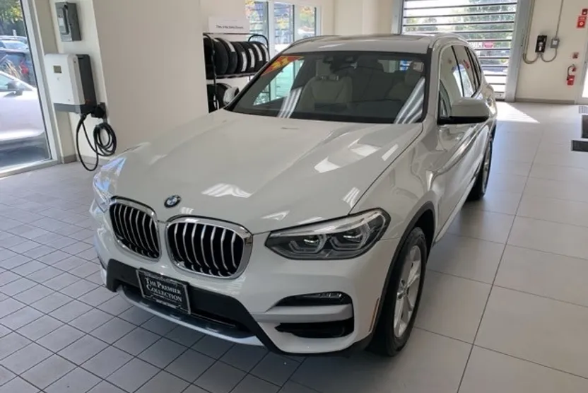 2021 Bmw X3 xDrive30i photo 1