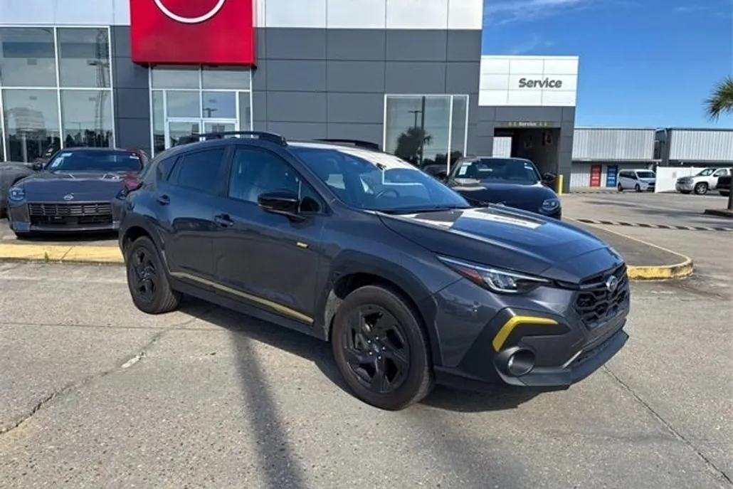 2024 Subaru Crosstrek Sport photo 1