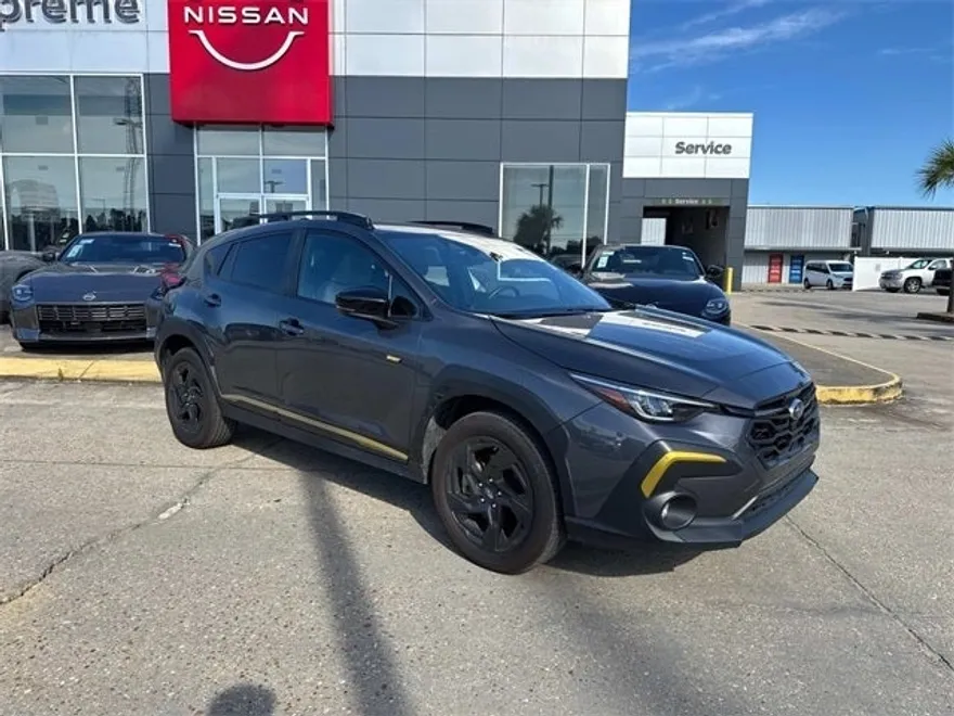 2024 Subaru Crosstrek Sport photo 1
