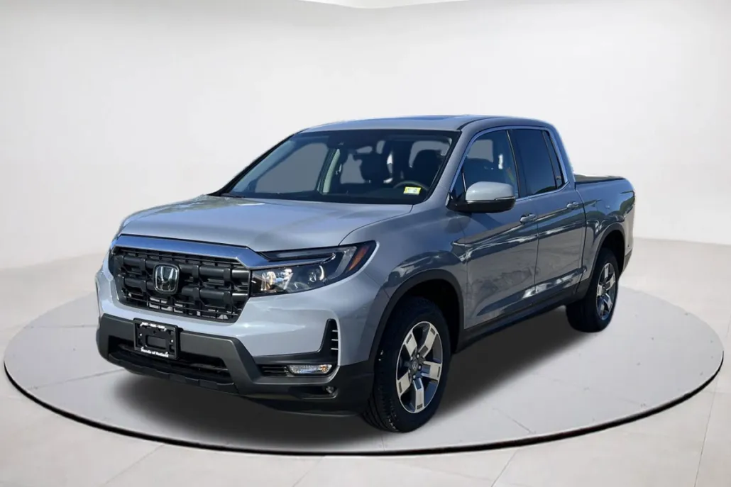 2025 Honda Ridgeline RTL photo 1