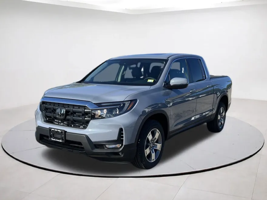 2025 Honda Ridgeline RTL photo 1