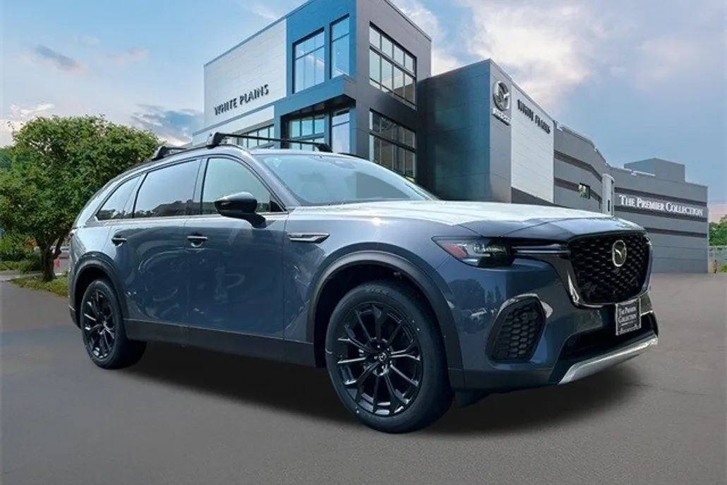 2025 Mazda CX-70 3.3 Turbo Premium photo 1