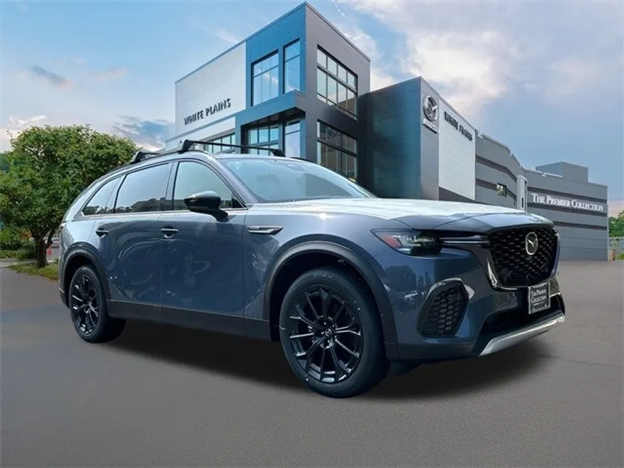 2025 Mazda CX-70 3.3 Turbo Premium photo 1