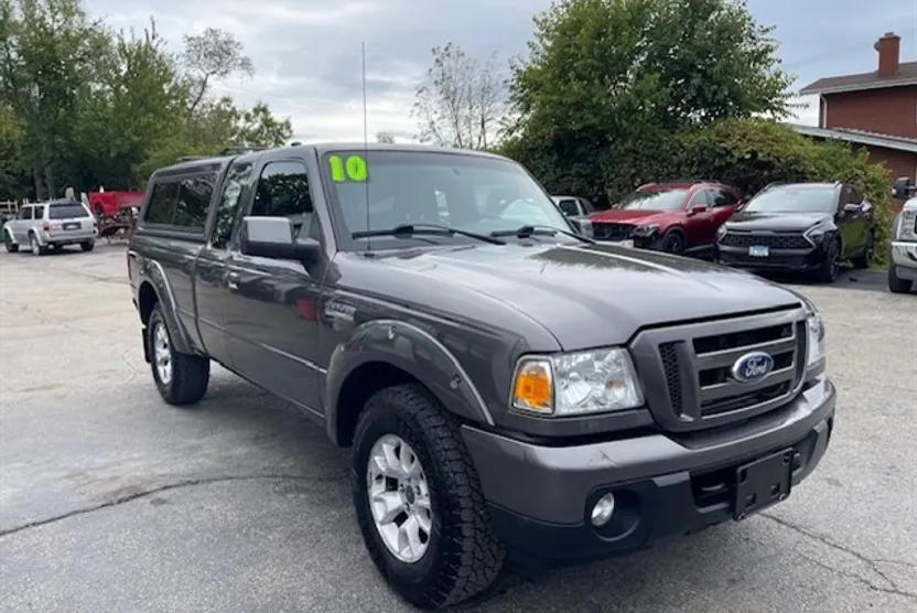 2010 Ford Ranger Sport photo 1
