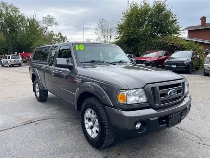 2010 Ford Ranger Sport photo 1