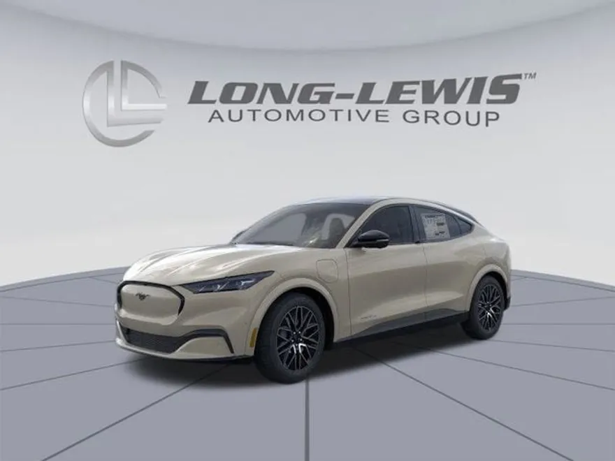2025 Ford Mustang Mach-E Premium photo 1