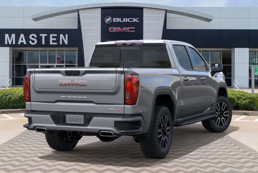 2026 Gmc Sierra AT4 photo 1