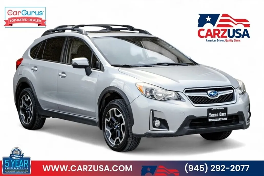 2016 Subaru Crosstrek 2.0i Limited photo 1