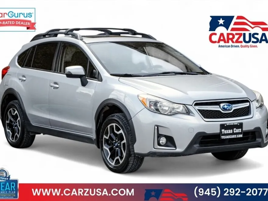 2016 Subaru Crosstrek 2.0i Limited photo 1