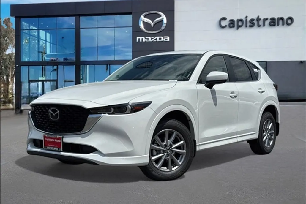 2025 Mazda CX-5 2.5 S Preferred photo 1