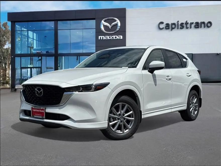 2025 Mazda CX-5 2.5 S Preferred photo 1