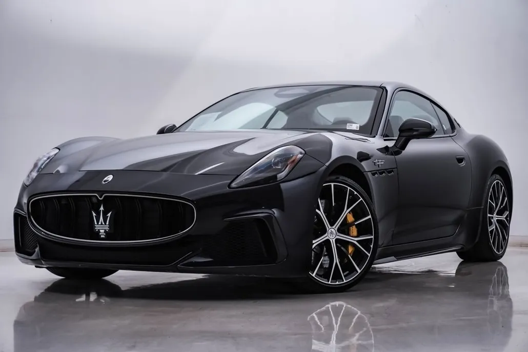 2024 Maserati Granturismo Trofeo photo 1