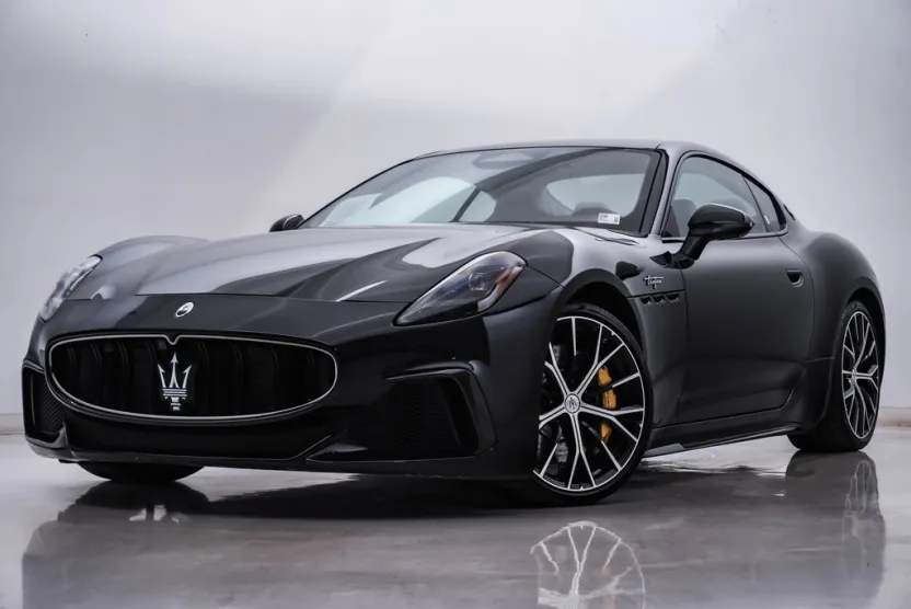 2024 Maserati Granturismo Trofeo photo 1